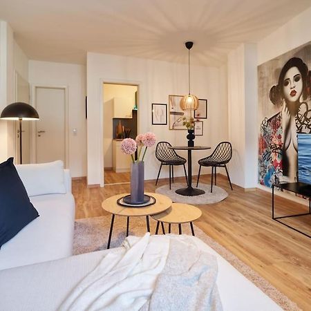 Exklusive Designer-Wohnung In Wittlich - Ideal Fuer Geschaeftsreisende, Firmen & Paare - Top Zentrumslage Dış mekan fotoğraf