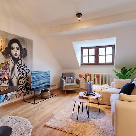 Exklusive Designer-Wohnung In Wittlich - Ideal Fuer Geschaeftsreisende, Firmen & Paare - Top Zentrumslage Dış mekan fotoğraf