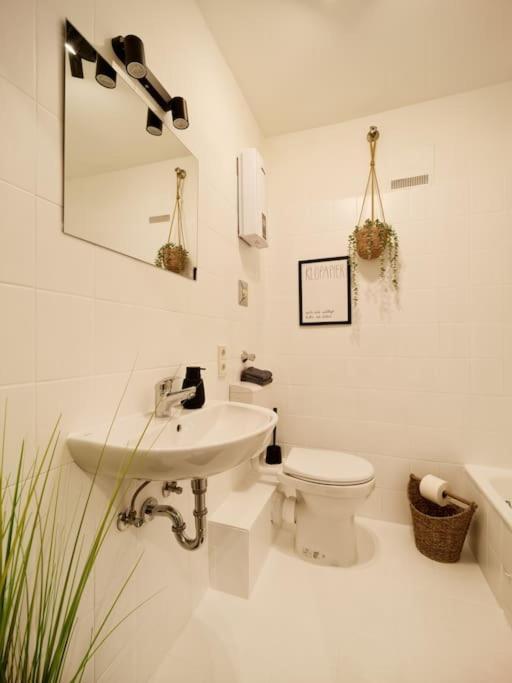 Exklusive Designer-Wohnung In Wittlich - Ideal Fuer Geschaeftsreisende, Firmen & Paare - Top Zentrumslage Dış mekan fotoğraf