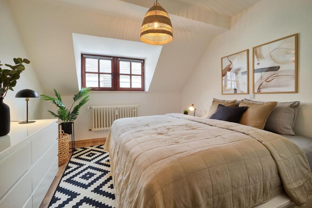 Exklusive Designer-Wohnung In Wittlich - Ideal Fuer Geschaeftsreisende, Firmen & Paare - Top Zentrumslage Dış mekan fotoğraf